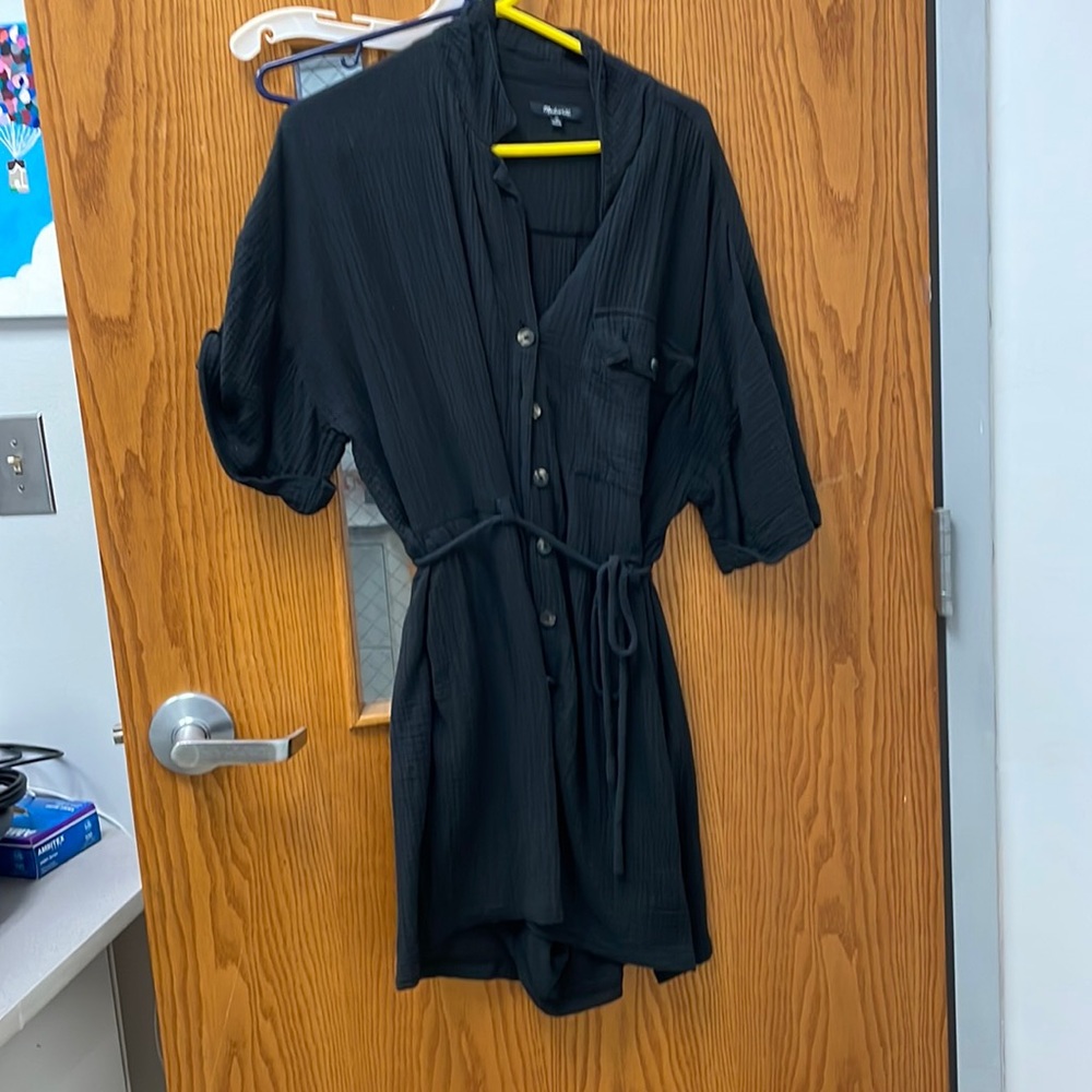plus romper